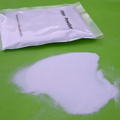 Food-Grade Filter Powder: A clarifying agent for filtering oil impurities and a food additive