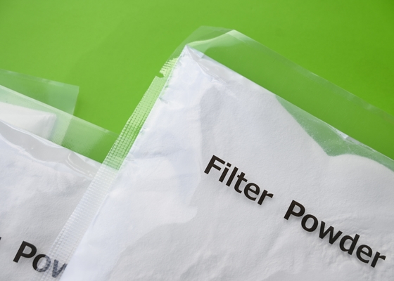 Fried Oil treatment Food Grade Oil Filter Powder CAS 1343-88-0 Synthetic Magnesium Silicate adsorbent