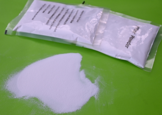 CAS 1343-88-0 Food Grade Magnesium Silicate Oil Filter Powder