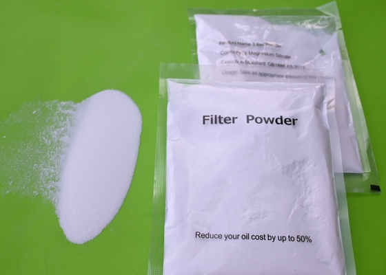 Non Toxic Magnesium Silicate Oil Filter For Fried Foods Reduces Odor Transfer Gluten Free No Artificial Additives